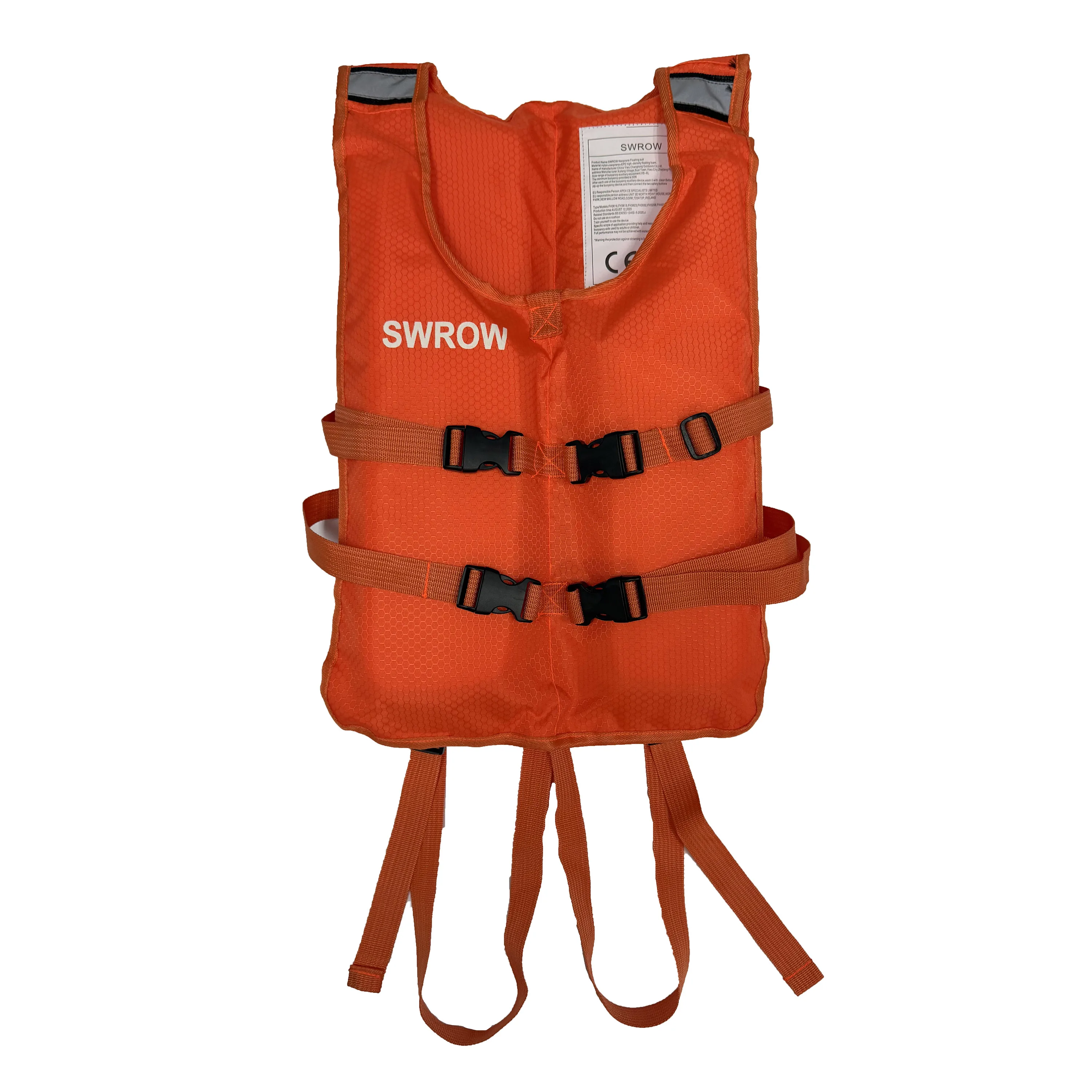 Swrow Adult Children Life Jacket Fishing Vest Great For Water Sports -Boating, Jet Ski, Surfing,Kayak,Paddle Boarding S4E9956Ce5Edb4Eef9A9752Dba8C4934Cf