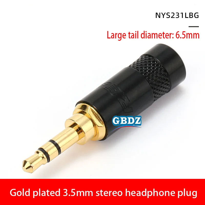 S3.5-BG 3,5mm Stecker/Buchse Kopfhöreranschluss Audio-Verstärker-Adapter Notebook Handy Stereo Lötanschluss DIY-Stecker – Detail 30