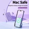 Xiaomi 22,5W 200000mAh Magnetic Power Bank Wireless Fast Charging Powerbank Portable External Battery for iPhone Android New 4