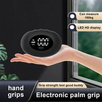 Digital Grip Strength Trainer Silicone Hand Grip Exerciser 396.8Lbs Hand Grip Strengthener LED Display for Strength Training - Image 4