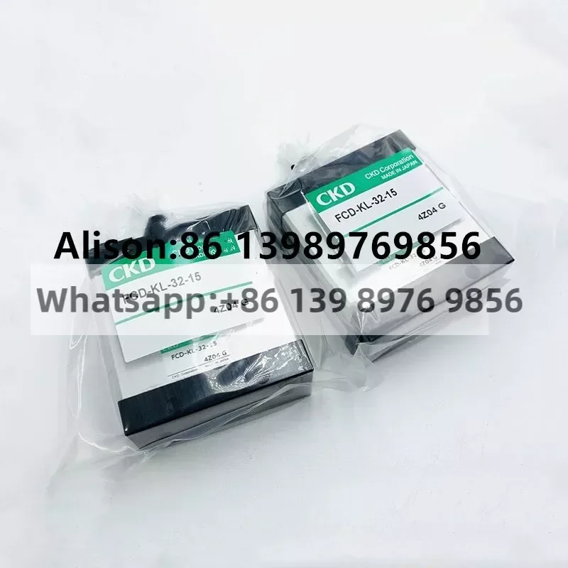 Cilindro Piatto Ckd Fcs/Fch/Fcd-L/Kl/Dl-25-5/10/15/20/25/30/40/50-N-M