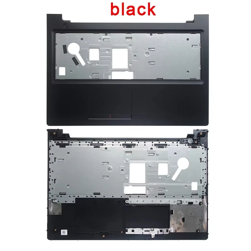Premium Laptop Shell: Durable Palmrest, Upper Case, and Bottom Base Cover Set