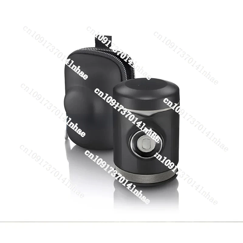 Portable Espresso Maker Bundled with Protective Case Specialty Coffee Machine 18 Bar Pressure Travel