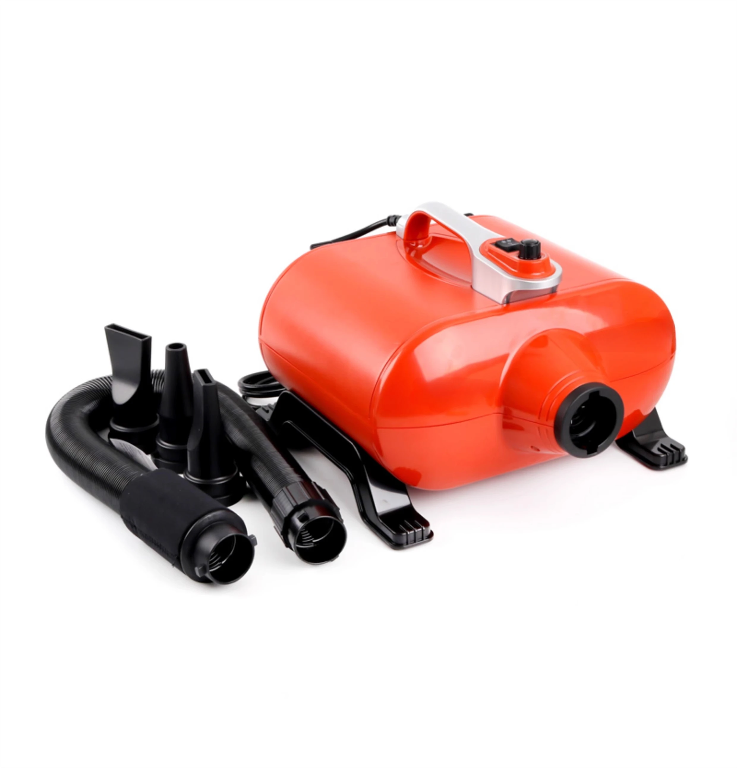Pet Large Dog Special High-power Big Dog Blowing Silent Hair Dryer Double Motor