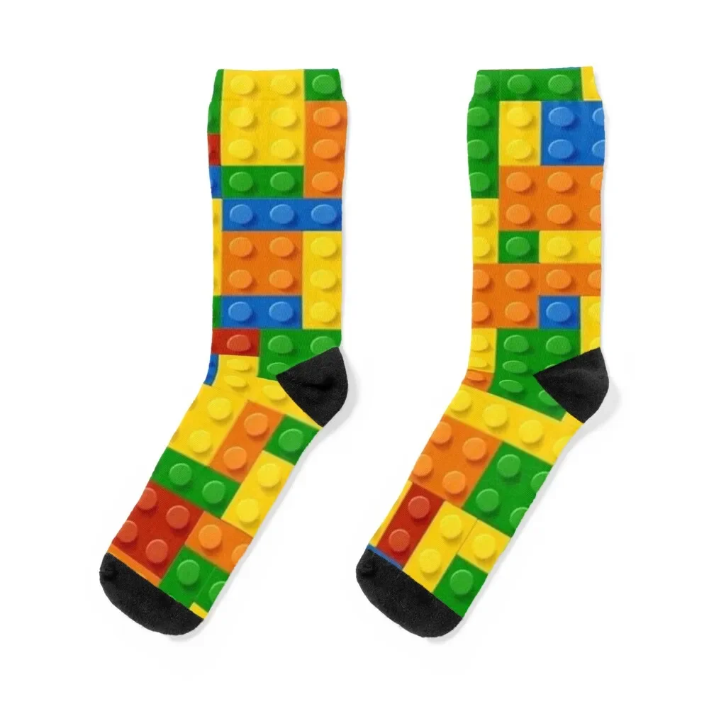 

Hit the bricks Socks hip hop sheer Socks Men's Women's
