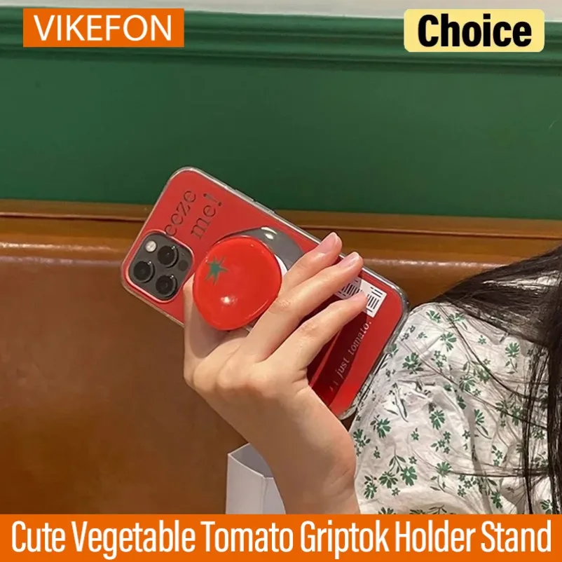 Cute Griptok Holder Grip Tok for iPhone 17 Universal