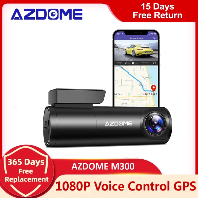 Hidden Dash Cam Car DVR Camera Wifi APP 1080P Night USE G-sensor