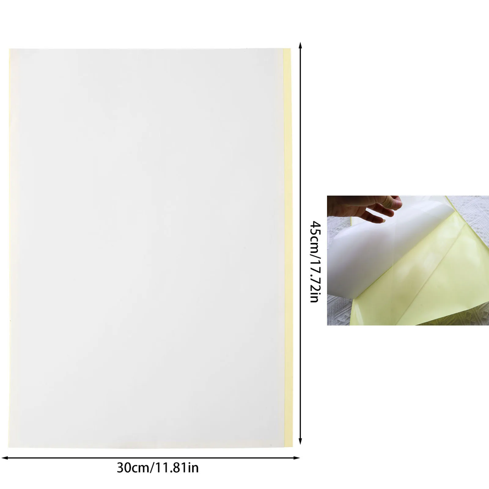 Cinta Antiarã?azos Para Muebles Vexong 13x14 Pies – Protector Adhesivo Transparente Para Sofás Y Sillas (Disuasorio Para Gatos)