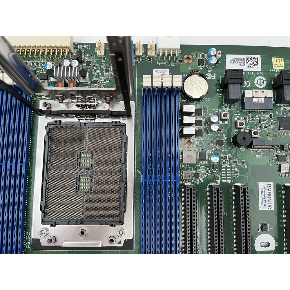 For S8030 S8030GM2NE Dual-Gigabit / 10-Gigabit Single-Channel Server Motherboard 7 For S8030 S8030GM2NE Dual-Gigabit / 10-Gigabit Single-Channel Server Motherboard - Image 5