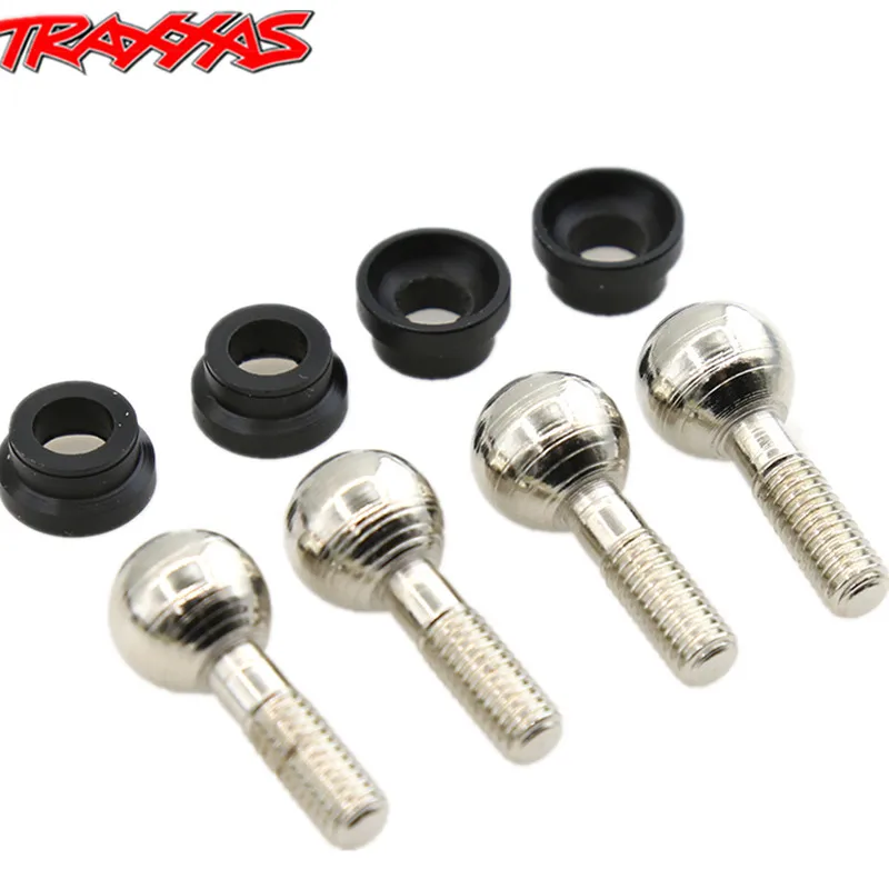 Sfere E Boccole A Bilico 4933 Per Traxxas E-Maxx E-Revo T-Maxx Summit Revo Rc Accessori Per Ricambi Auto