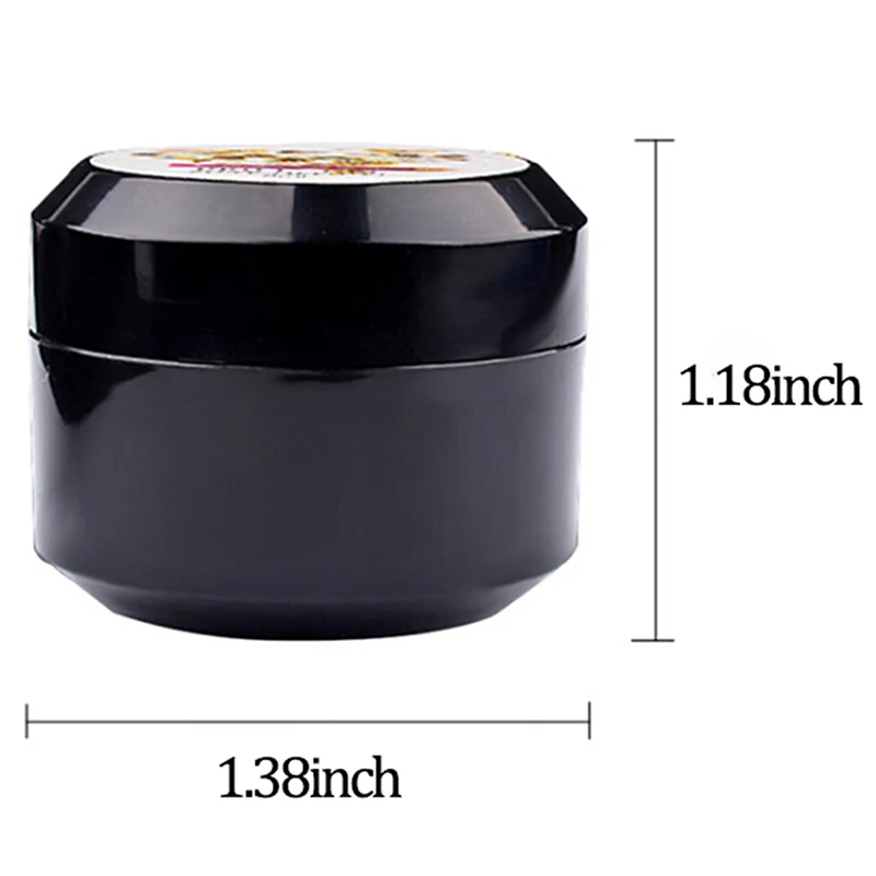 Super Sticky 8Ml Uv Gel Nail Polish Glue Crystal Adhesives Transparent Gel Nails