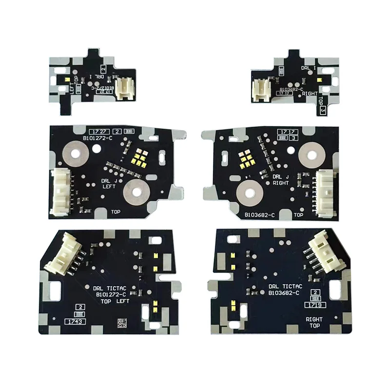 ������ �ι� Valar DRL LED ������ �Ķ��� ȣ�ڻ� ����� �ְ� ���� �� ���� DRL ��� LED ���� 2018-2023