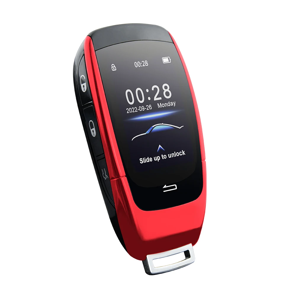 TK900 modificato universale Multi-lingue Remote Smart LCD Key Car Key comodo ingresso per Benz/BMW/Toyota/Kia/VW/Audi/Ford - S4e9a080a92ae4a1180cd7e69af7acc87O