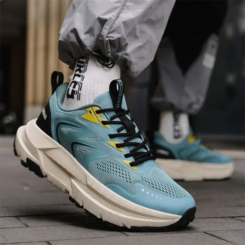 حذاء جري بروكس شبكي رياضي مريح