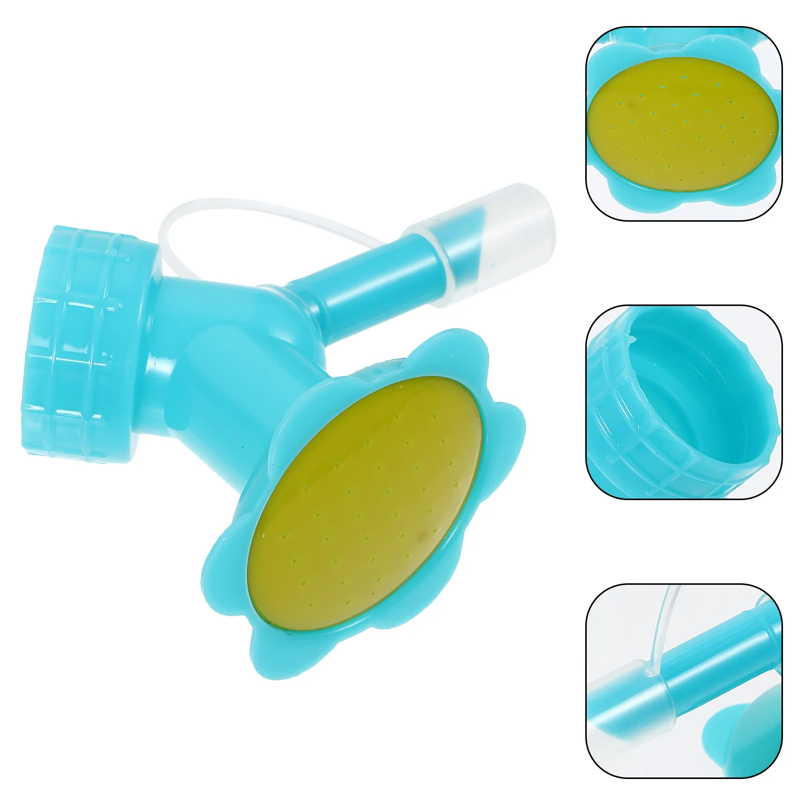 

5 Pcs Gardening Sprinkler Nozzle Planting Water The Flowers Bottle Watering Nozzles