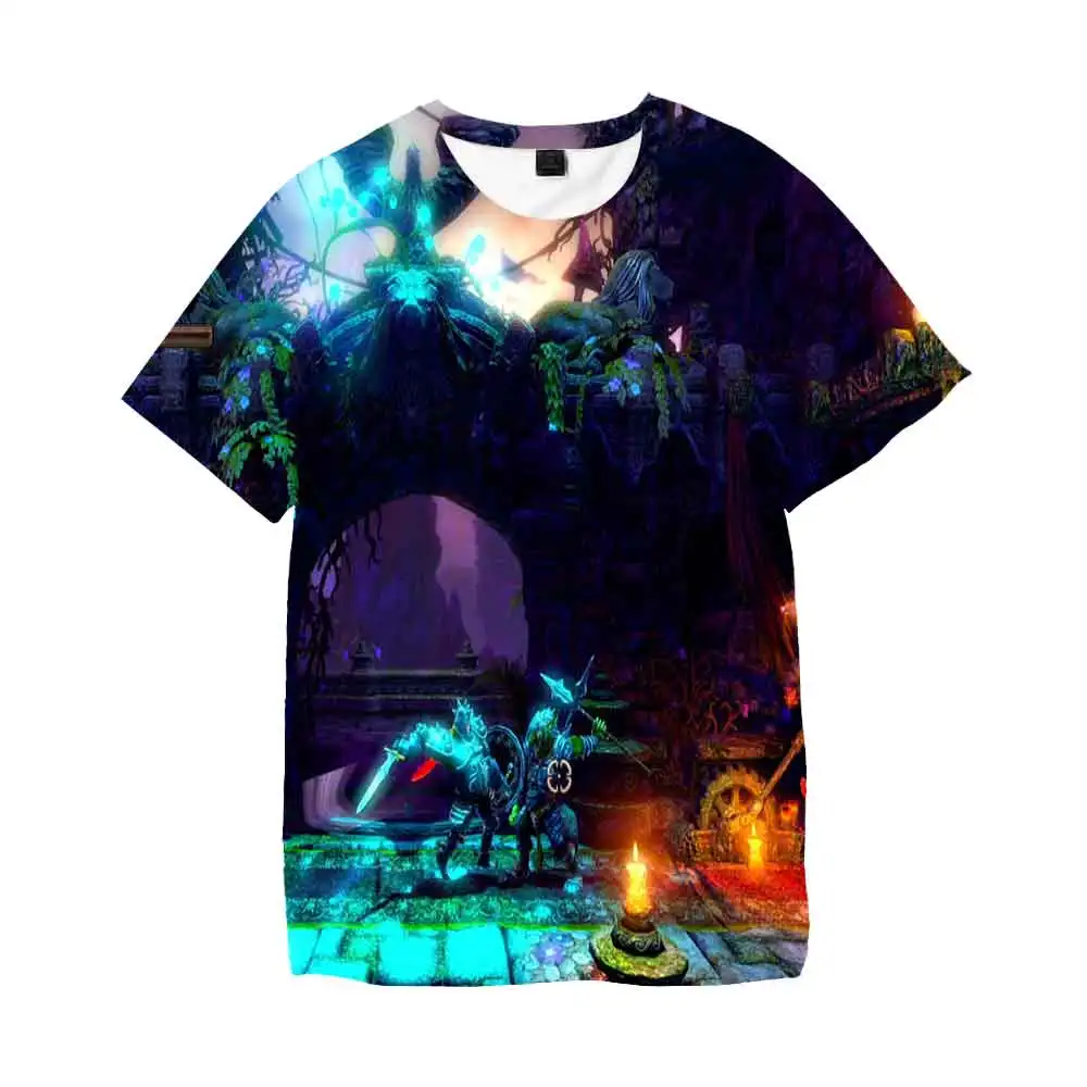 

Футболка Мужская/женская с 3D-принтом, модная повседневная Уличная одежда с круглым вырезом, модный смешной Топ в стиле Харадзюку, хип-хоп