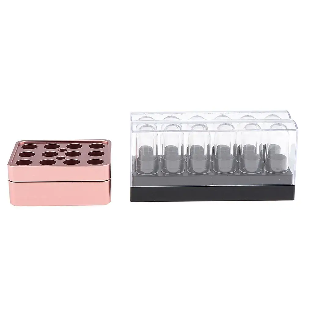 

Pro Homemade Lip Candy Chocolate Set 12 Holes Refillable