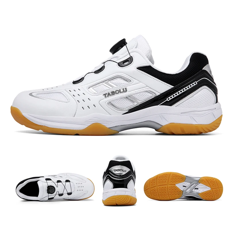 Badminton Shoes Men Professional Light Weight Volleyball Sneakers Volleyball Badminton Shoes