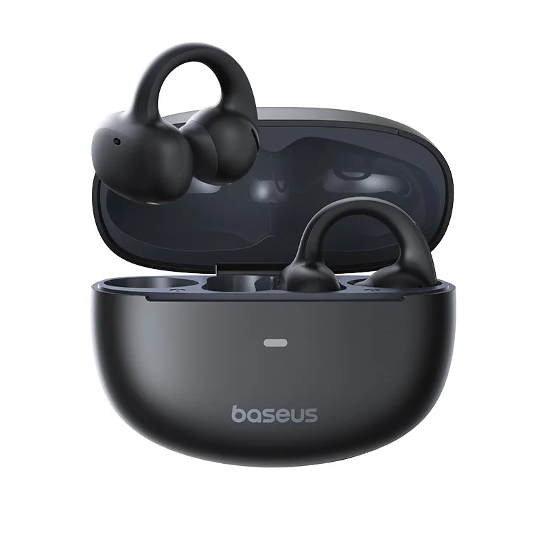 Baseus Bowie MC1 debuut als clip-style open oordopjes met Bluetooth 5.4 Baseus Bowie MC1 debuut als clip-style open oordopjes met Bluetooth 5.4