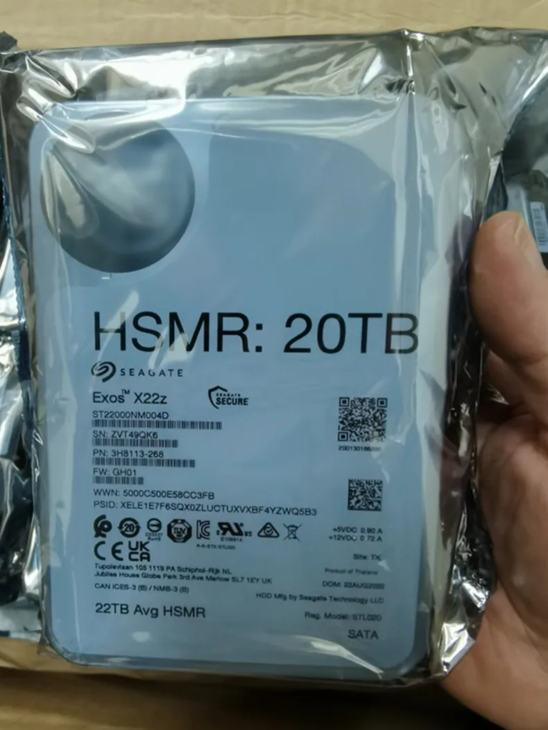   16T ϵ ̺, ST16000NM001G  16TB  7200 RPM  Ʈ