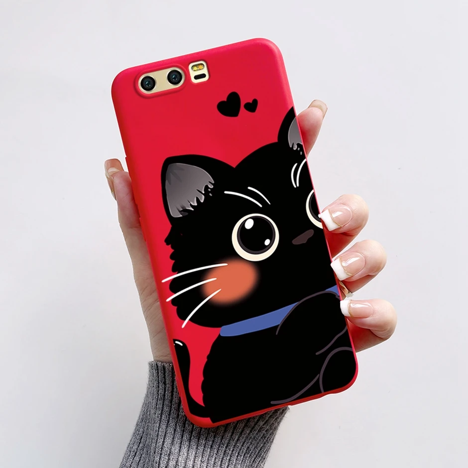 Soft Silicone Cute Patterned Shockproof Back Cover - Fashion Cartoon Design Candy Case