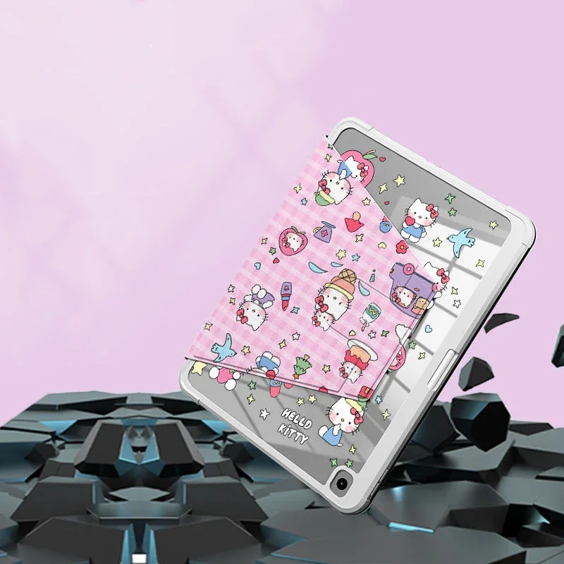 Japan Sanrio Original Custom Alphabet Parts - Pink