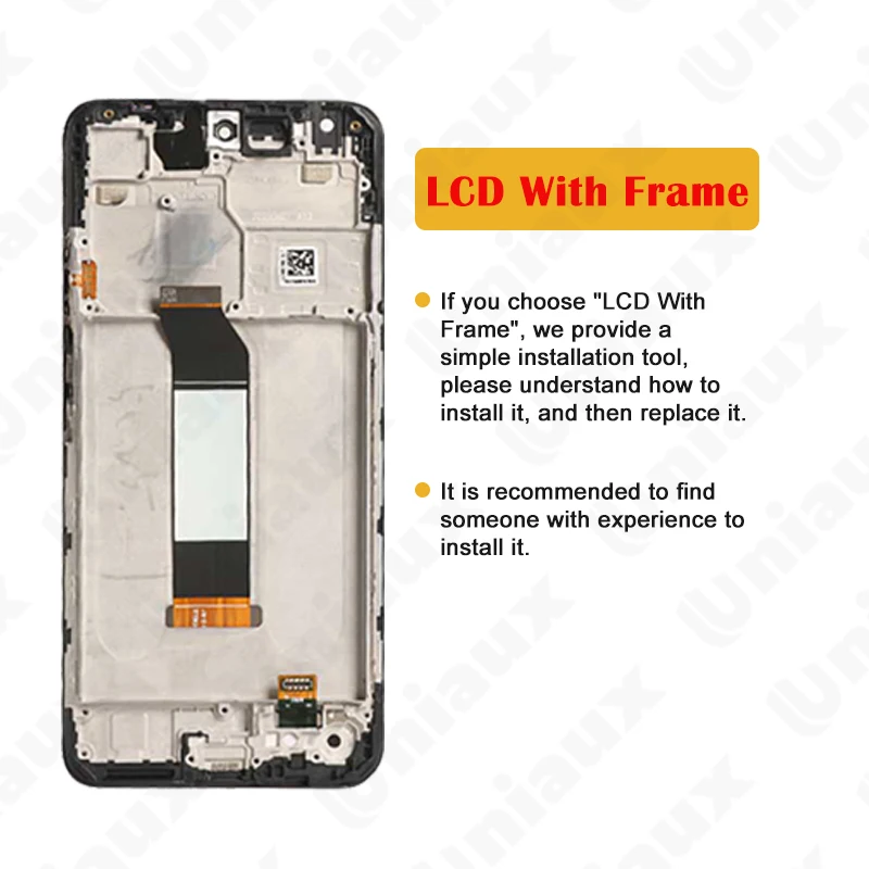 6.5 inch Original Display For Xiaomi Poco M3 Pro 5G M2103K19PG M2103K19PI LCD Display Touch Screen Digitizer Panel Assembly
