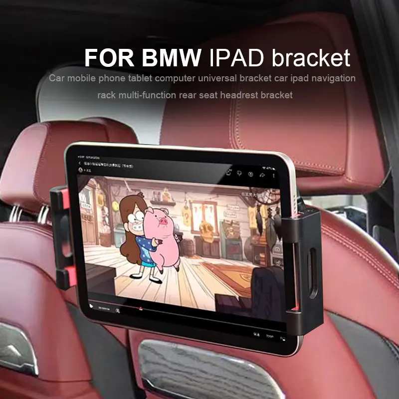 YCXNBST-Car-Phone-Holder-For-BMW-Car-Back-Seat-IPAD-Mobile-Phone-Holder ...