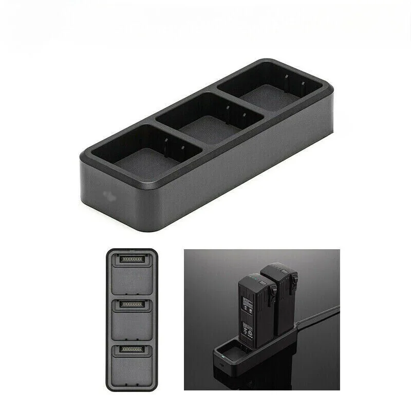 Hub de charge Mavic 3 – Chargeur intelligent 4 batteries DJI