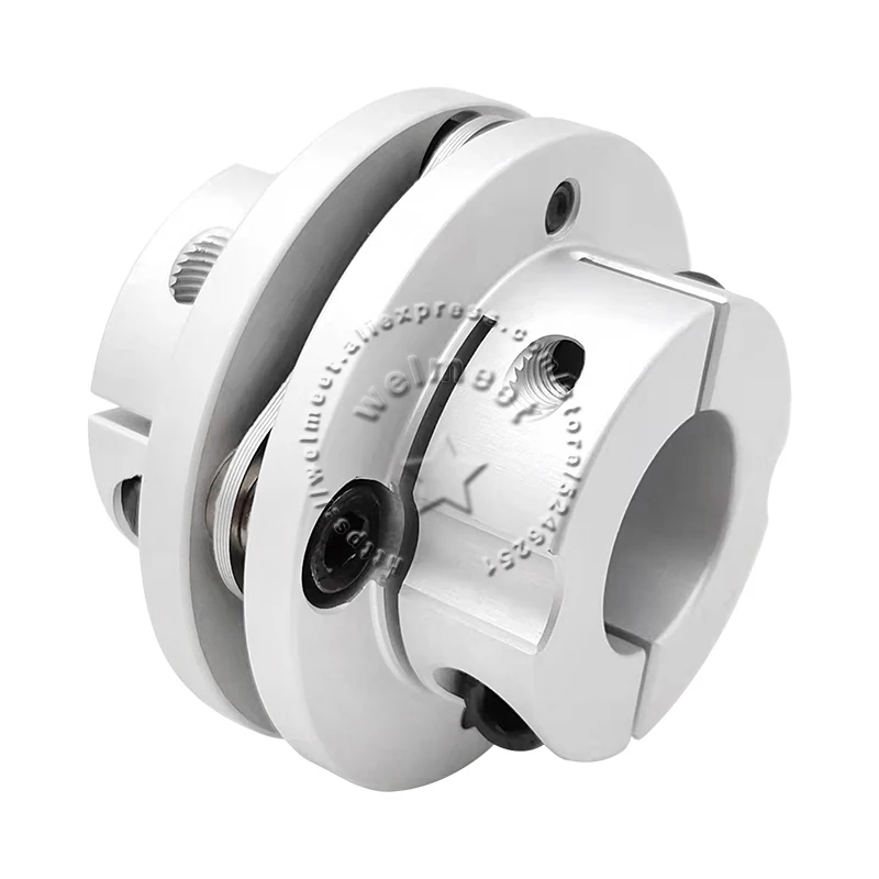 12mm/14mm/15mm/16mm/17mm/18mm/19mm/20mm Stepped Single Disc Flange