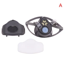 Advanced Dust - Proof Work Safety Mask with Cotton Filter (A)