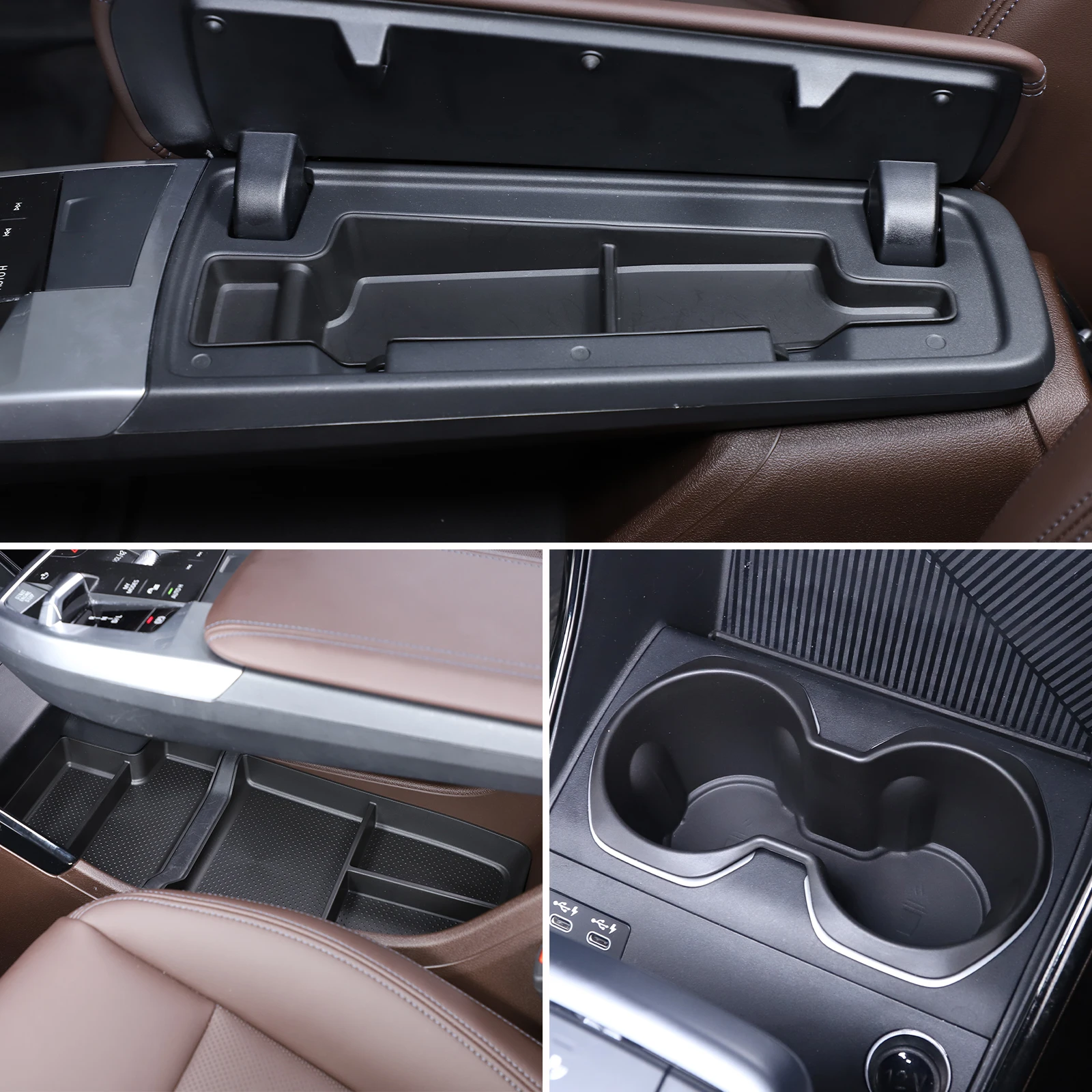 ڵ ߾  ϴ ,  ġ ܼ Ȱ  Ʈ, BMW X1 U11 2023-2024