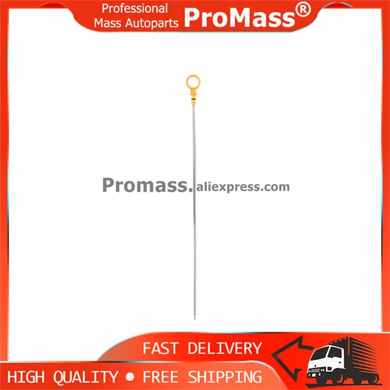TOP Quality Engine Oil Level Indicator Dipstick Plastic Matel ZJ0110450A ZJ02-10-450 for Mazda 2 2011-2014