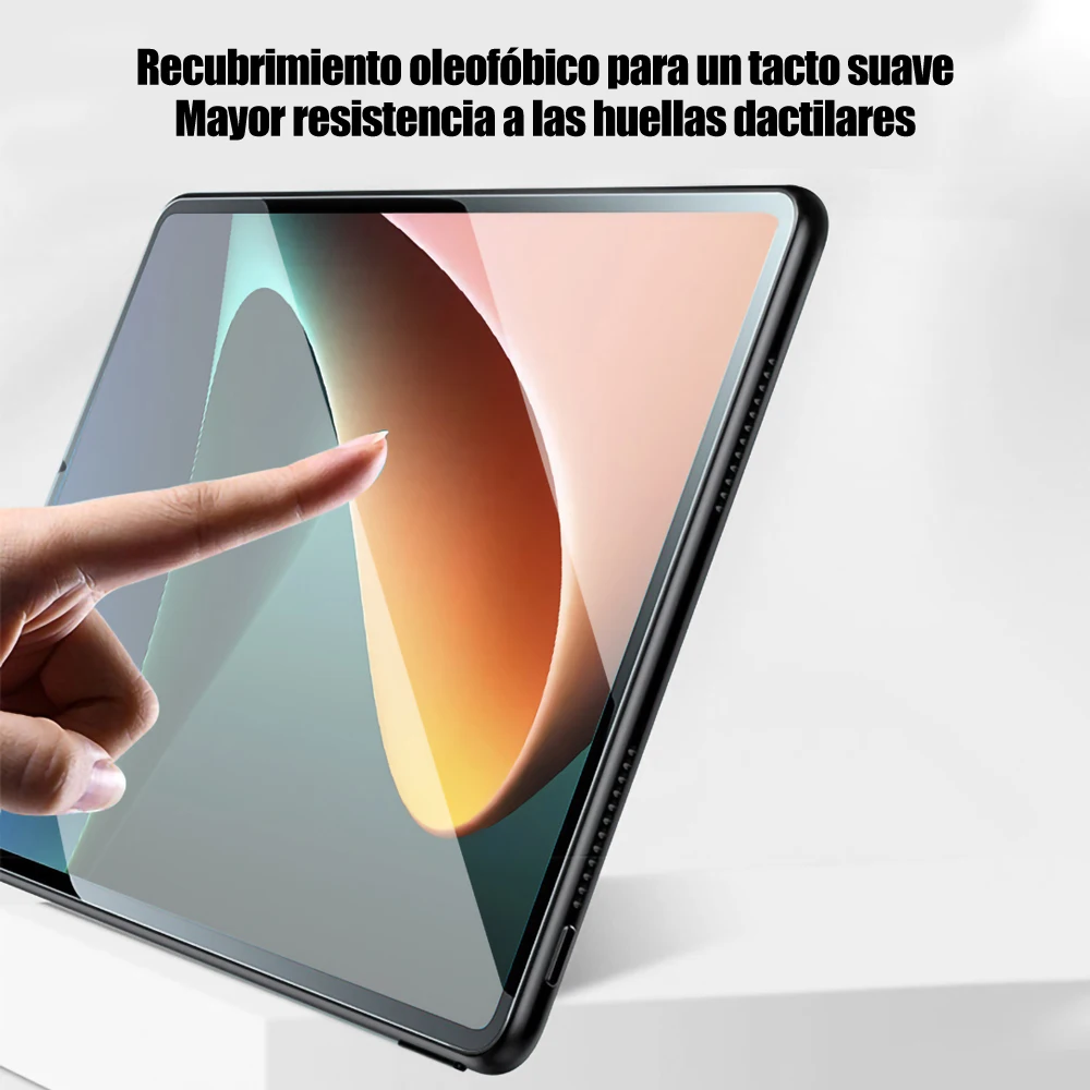 Pellicola salvaschermo in vetro temperato 9H per Xiaomi Pad 5/6 protezione in vetro Mi pad 5/6 Pro pellicola protettiva senza bolle