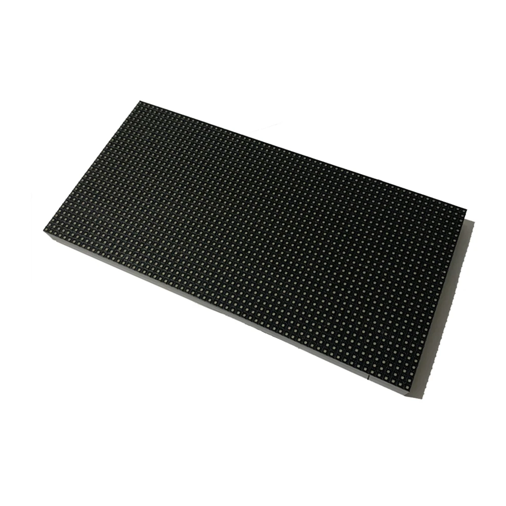 P4 Indoor 16scan 256x128mm Dot Matrix Full Color Led Module