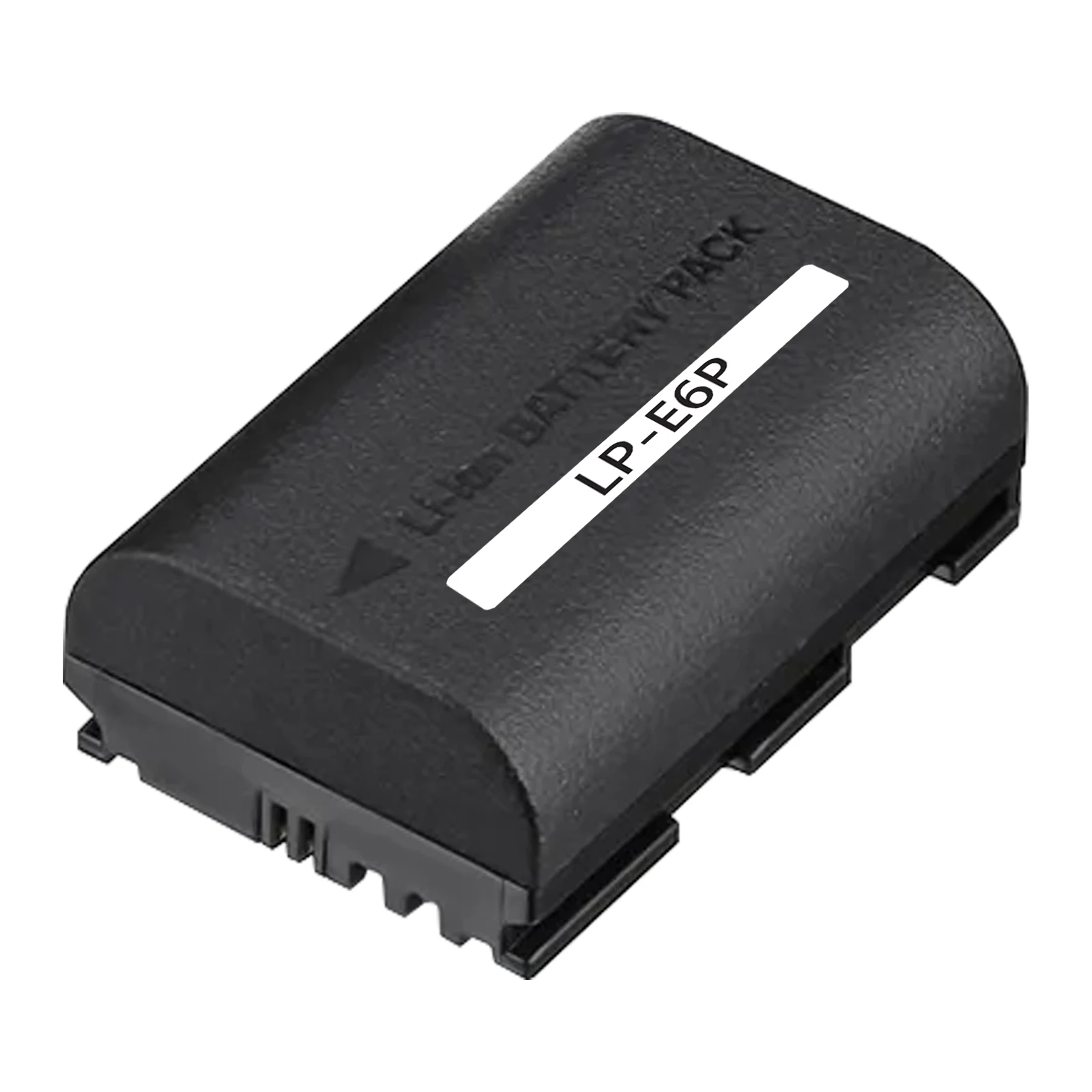 LP-E6P LPE6P Battery 2400mAh for Canon EOS R5 Mark II,R5,R6