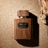 Luxury Gentleman Men's Perfume 75ml Ebony Agarwood Woody Fragrance Charm Cologne Vanilla Amber Freshness Lasting Light Fragrance