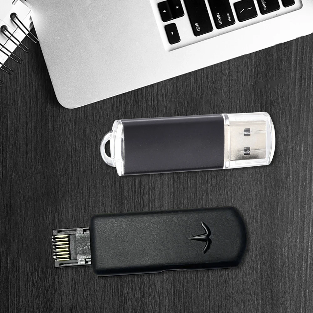 One-Key JB Tool Mod Kit USB Dongle with Type-C Cable JB USB Adapter Game Accessories for PS4/PS4 Pro/PS4 Slim 9.0-11.0 System