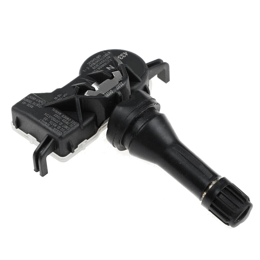 1pcs Tpms Tire Pressure Sensor 407004cb0b For Nissan Qashqai J10 J11 X