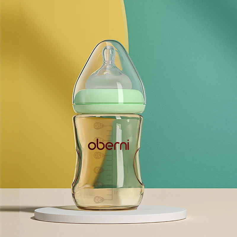 6oz PPSU bottleGREEN