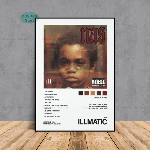 Illmatic Hd