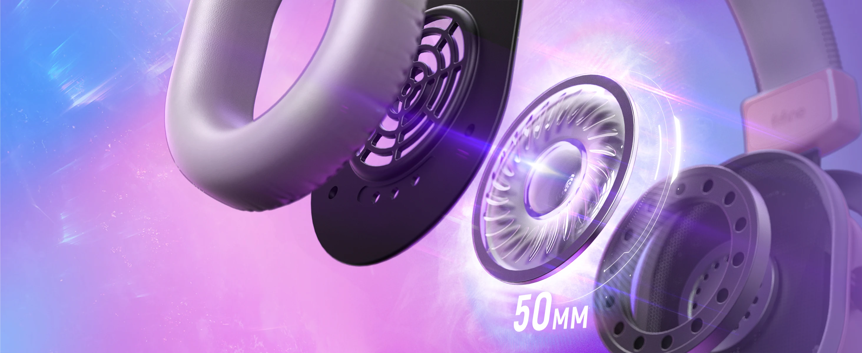 FIFINE USB/3.5mm Gaming Headset with 7.1 Surround Sound/MIC/Line-control,Over-ear Headphone for PC PS4/5 Moblie-Ampligame H9P