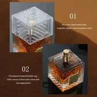 100ml Arabia Flirting Unisex Perfume Woody Scent Women Eau De Parfum Men Colognes Fragrance Духи Perfumes Mujer Originales