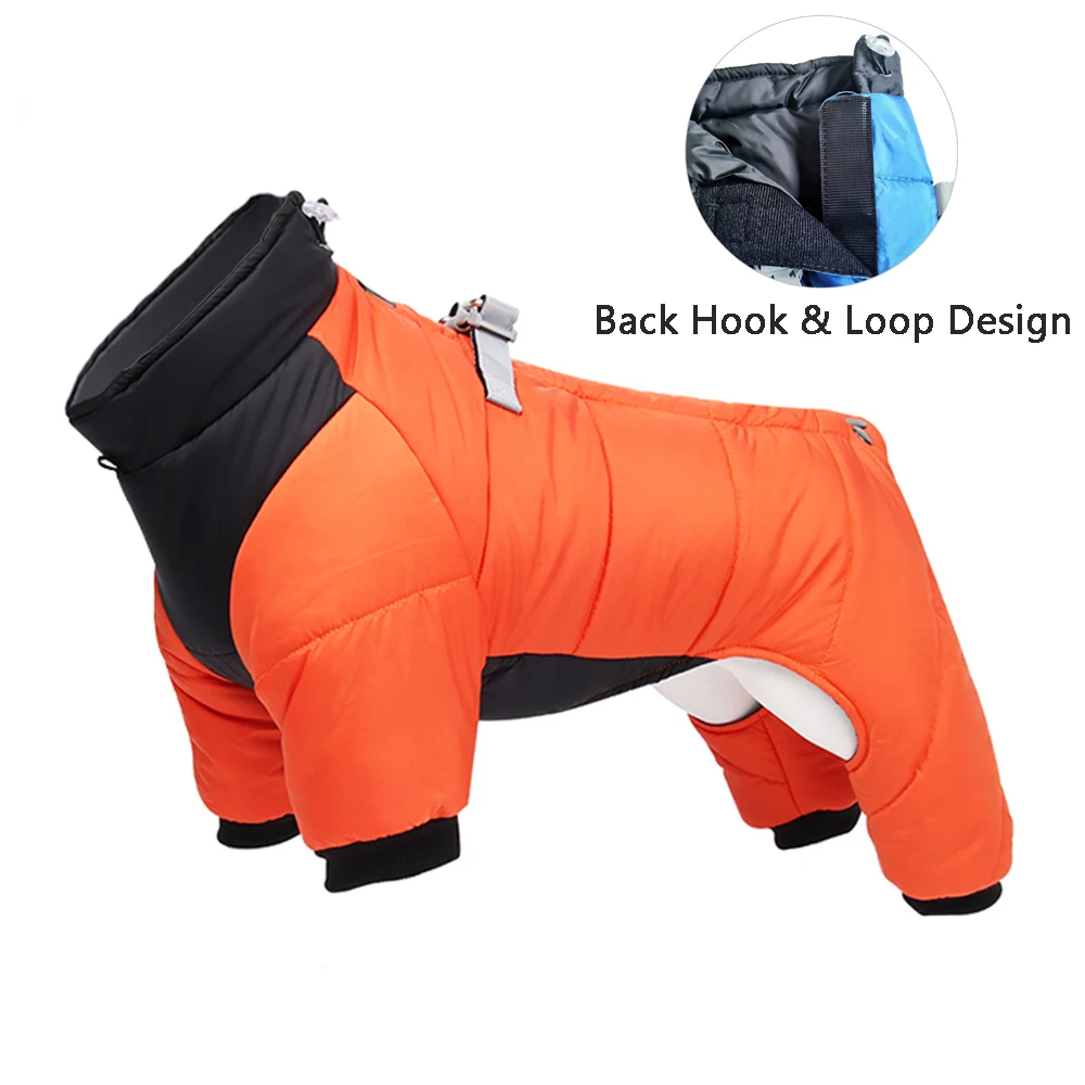 HOOK LOOP Orange