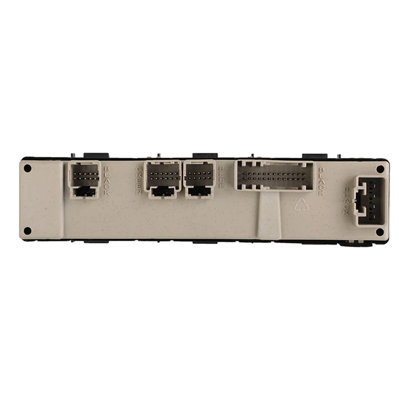 Electric Glass Lift Switch Window Control Switch for GM Cadillac 1500 2003-2006 15186208 15883319 15112971 15202850 for car window switch
