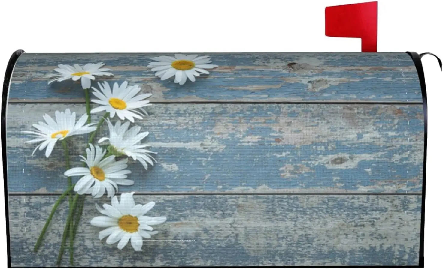 Mailbox Covers Wraps Floral Flowers Daisy