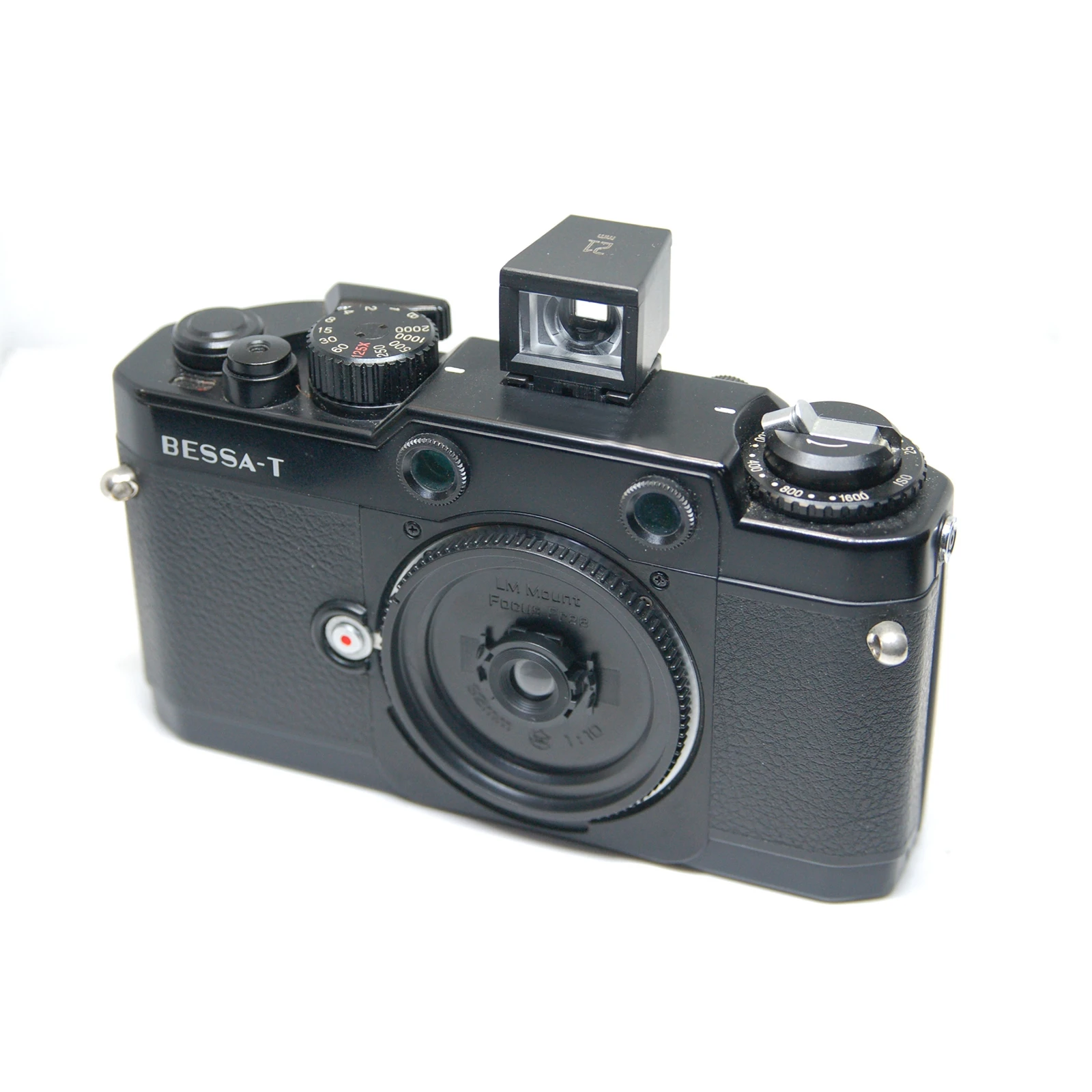 Optical Viewfinder Optical Viewfinder 21mm/28mm/40mm for Ricoh GR3 GR2 Instax MiniEvo External Side Axis High Quality Camera Accessories
