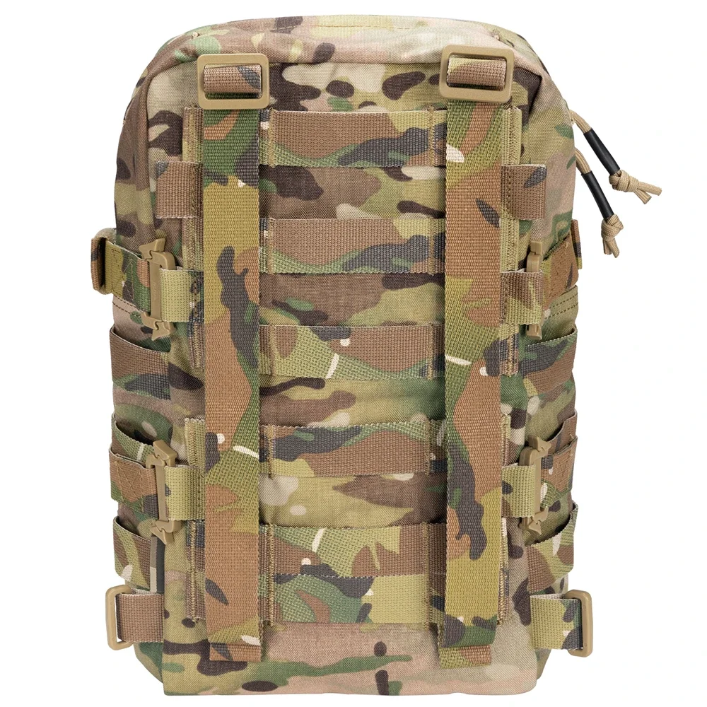 EXCELLENT ELITE SPANKER Tactical Hydration Bag Water Bladder Carrier MOLLE Pouch Hunting Cycling Bags Outdoor Hydration Backpack 3