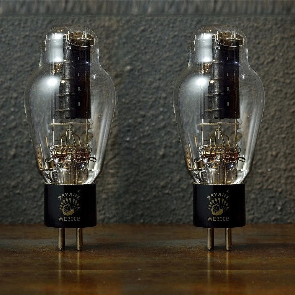PSVANE WE300B 真空管アップグレード PX300B 4300B 300BT ART 300B