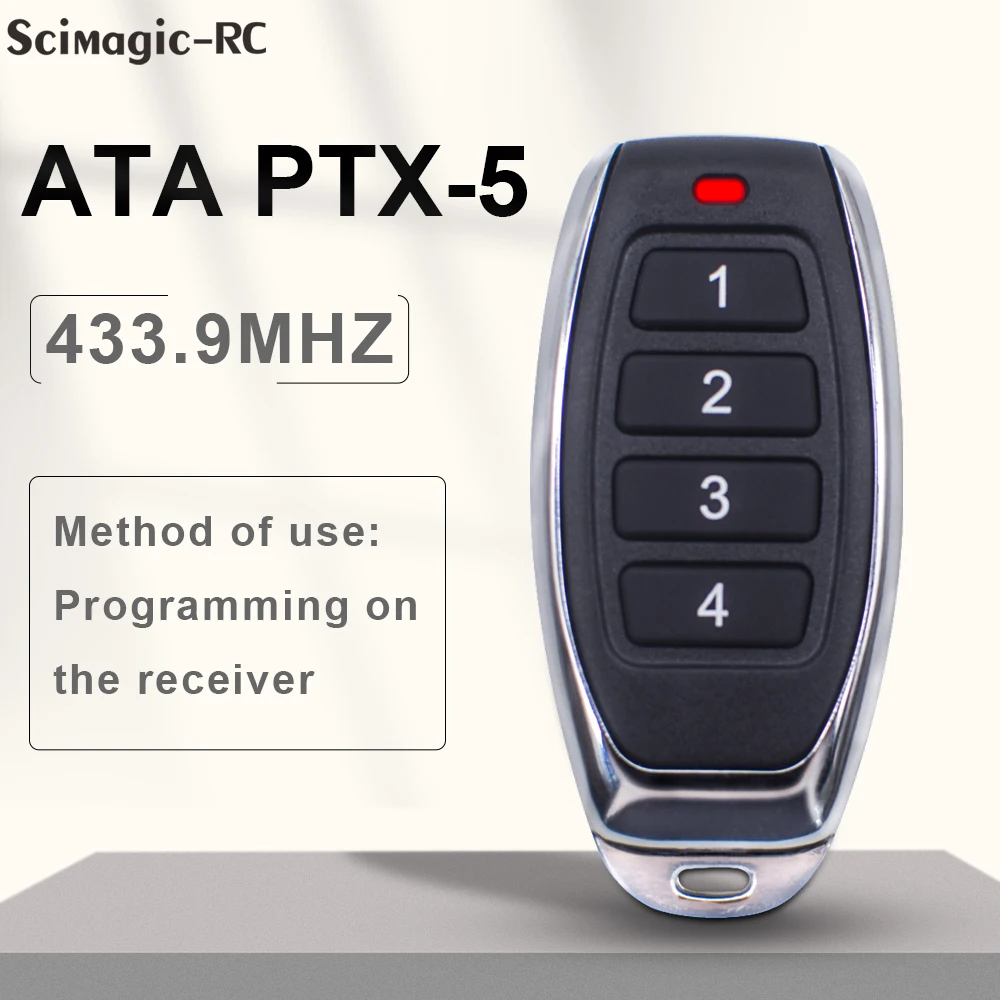 Ata Ptx5v2 Compatible Remote Original Sale www.oceanproperty.co.th